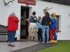 Gathering at the Elphin Tea Rooms