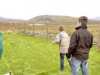 Egg throwing, 